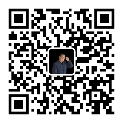 微信公众号二维码